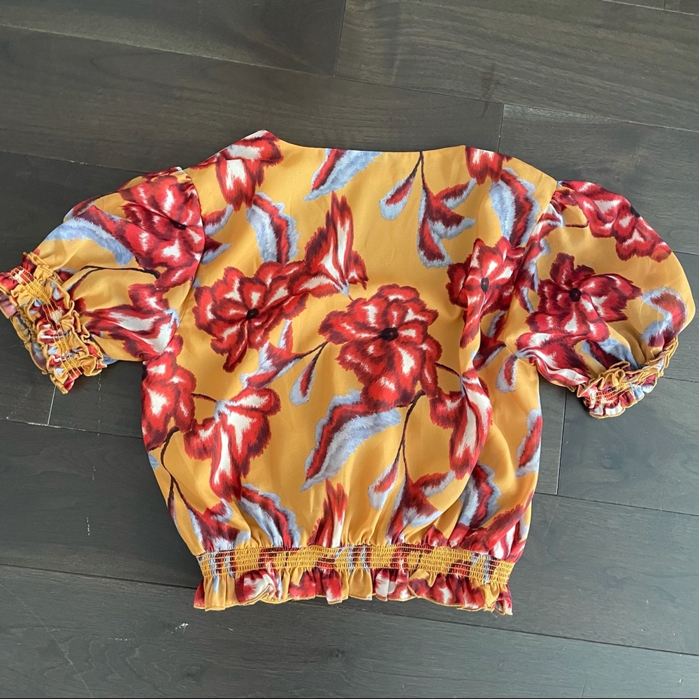 House Of Harlow 1960 X Revolve Moor Top View 5